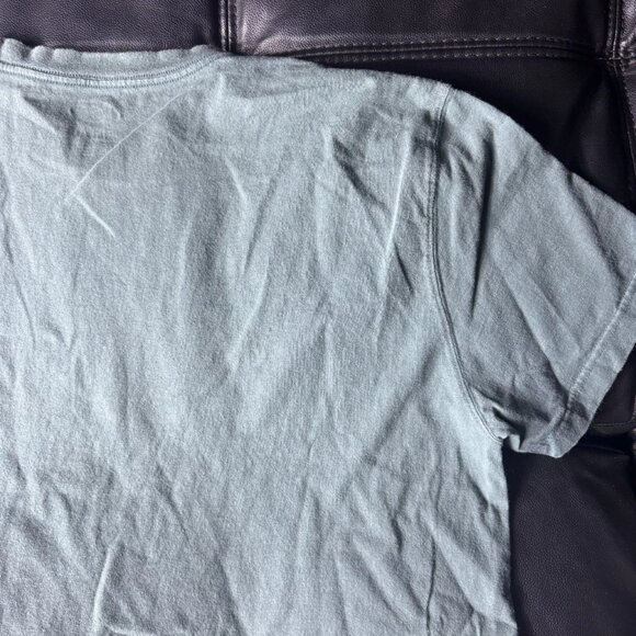 Dickies Men’s Short Sleeve Pocket T-Shirt Crewneck Green Size XL - Picture 4 of 13